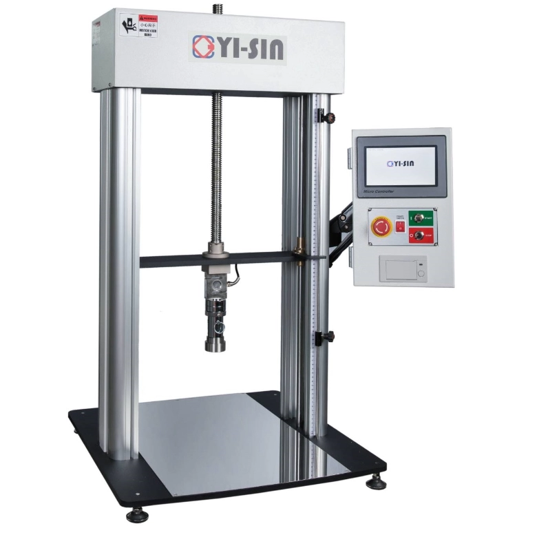 YS-T52F 四柱型拉壓力試驗機