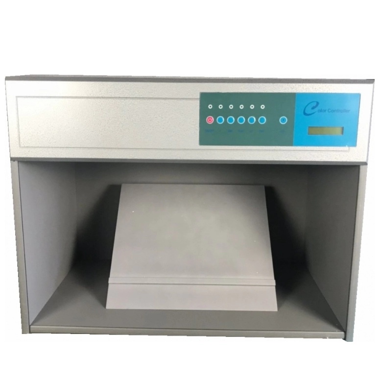 YS-M090 標準光源對色箱