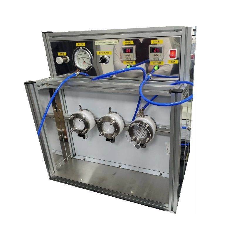 YS-SG20041 防護衣血液穿透阻力測試機